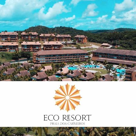 Vista Linda Eco Resort Carneiros Тамандаре Екстер'єр фото