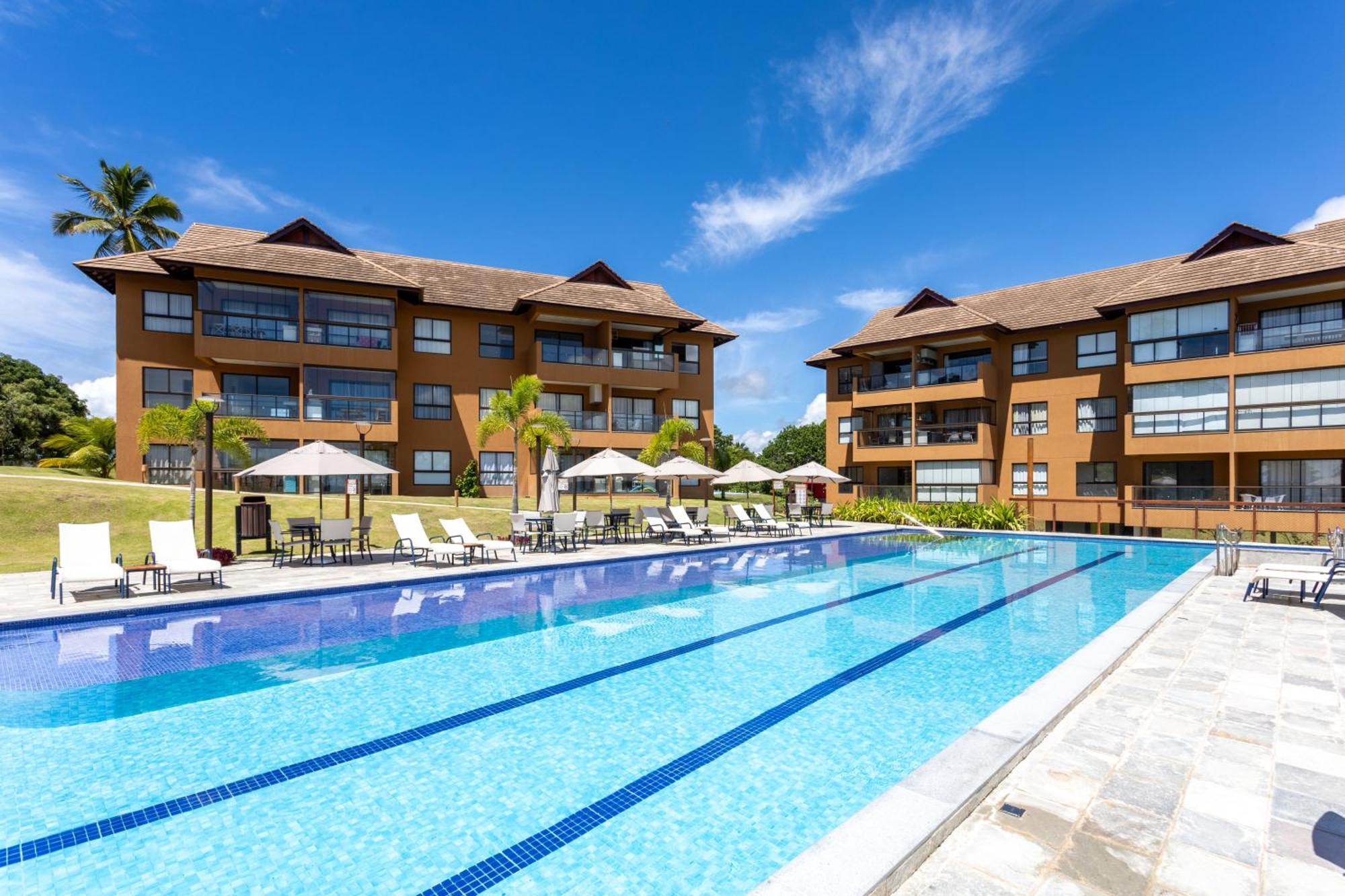 Vista Linda Eco Resort Carneiros Тамандаре Екстер'єр фото