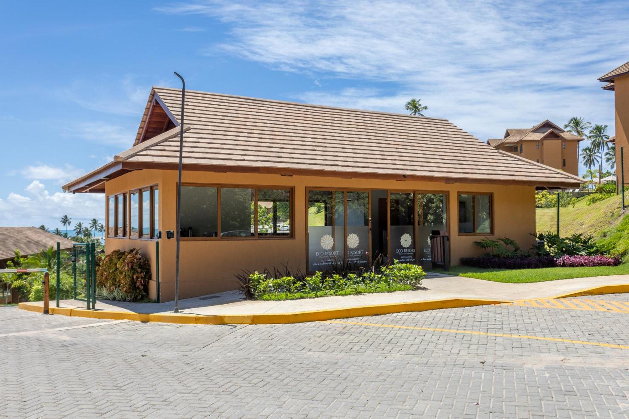 Vista Linda Eco Resort Carneiros Тамандаре Екстер'єр фото