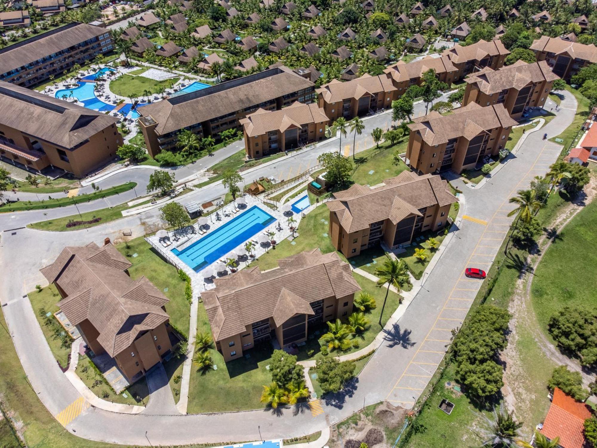 Vista Linda Eco Resort Carneiros Тамандаре Екстер'єр фото