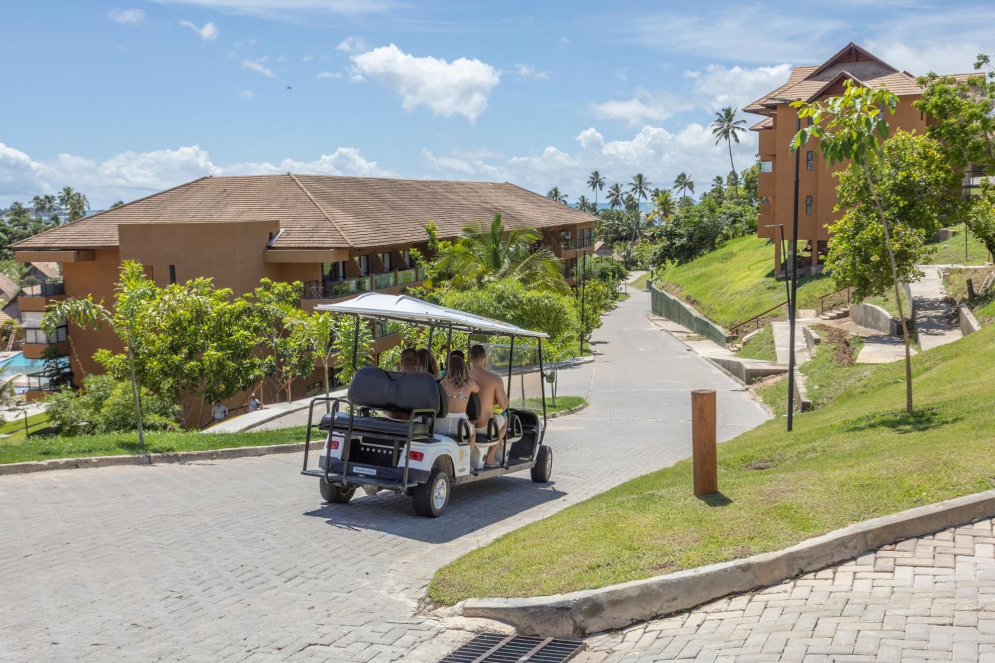 Vista Linda Eco Resort Carneiros Тамандаре Екстер'єр фото