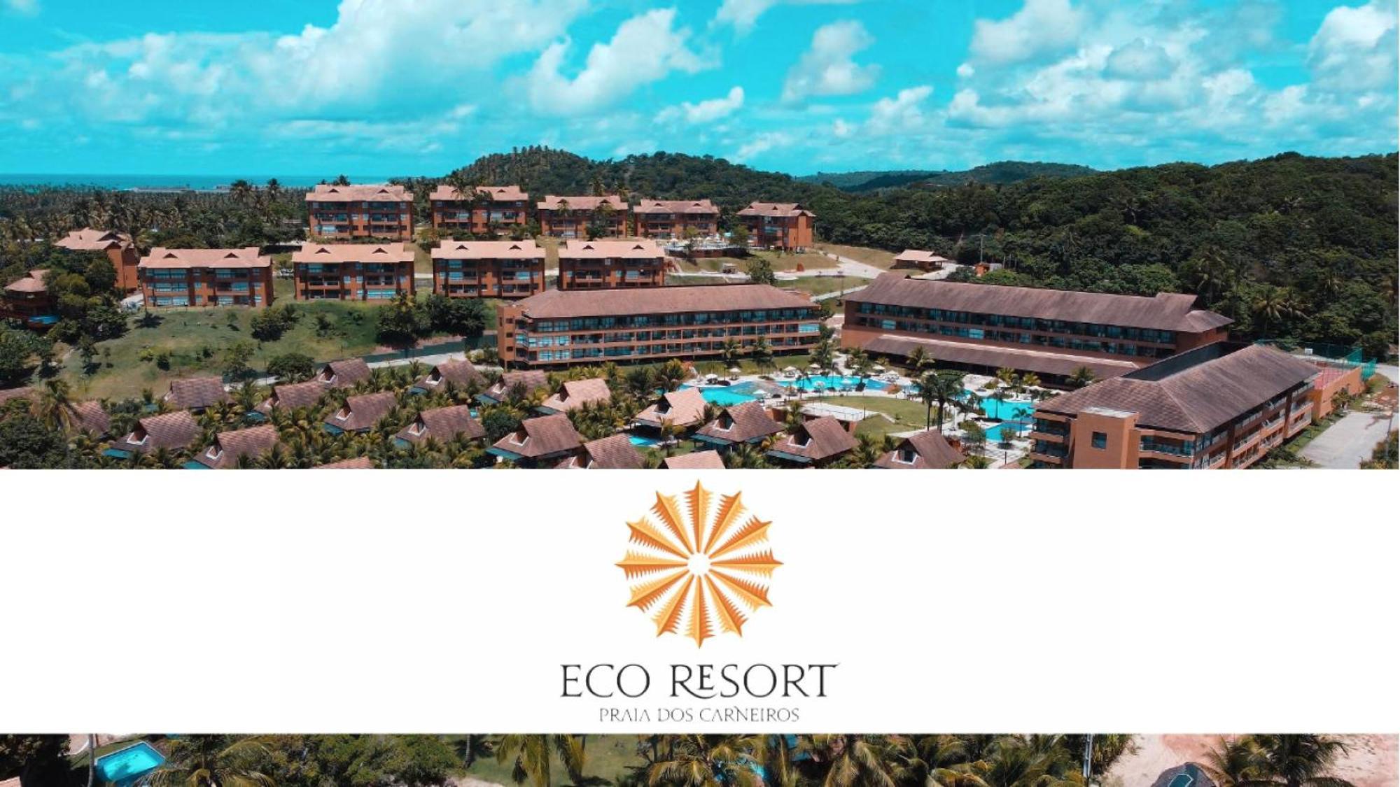 Vista Linda Eco Resort Carneiros Тамандаре Екстер'єр фото