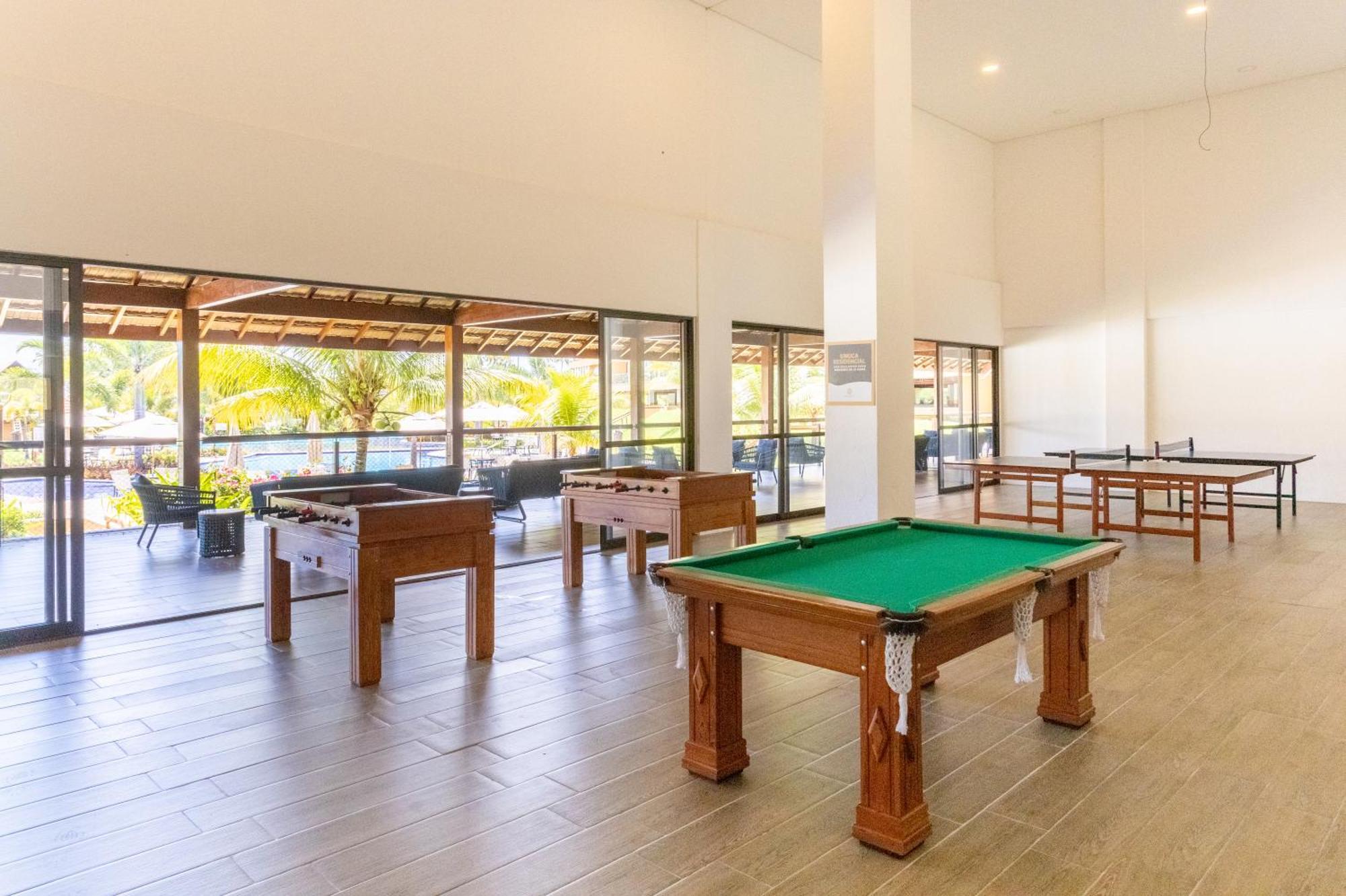 Vista Linda Eco Resort Carneiros Тамандаре Екстер'єр фото