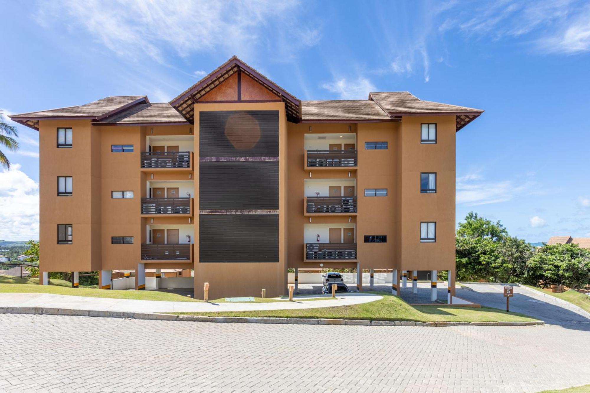 Vista Linda Eco Resort Carneiros Тамандаре Екстер'єр фото