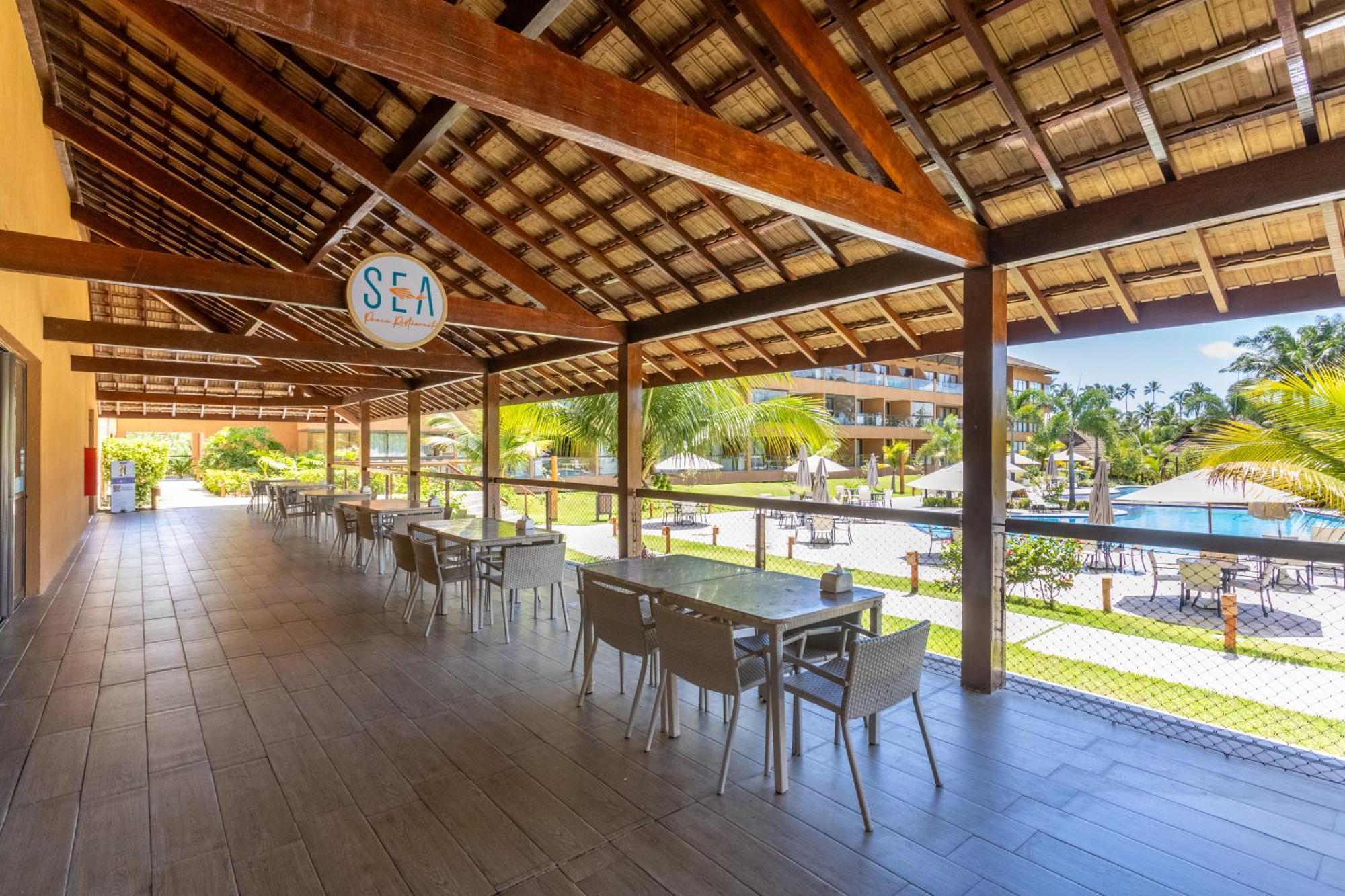 Vista Linda Eco Resort Carneiros Тамандаре Екстер'єр фото