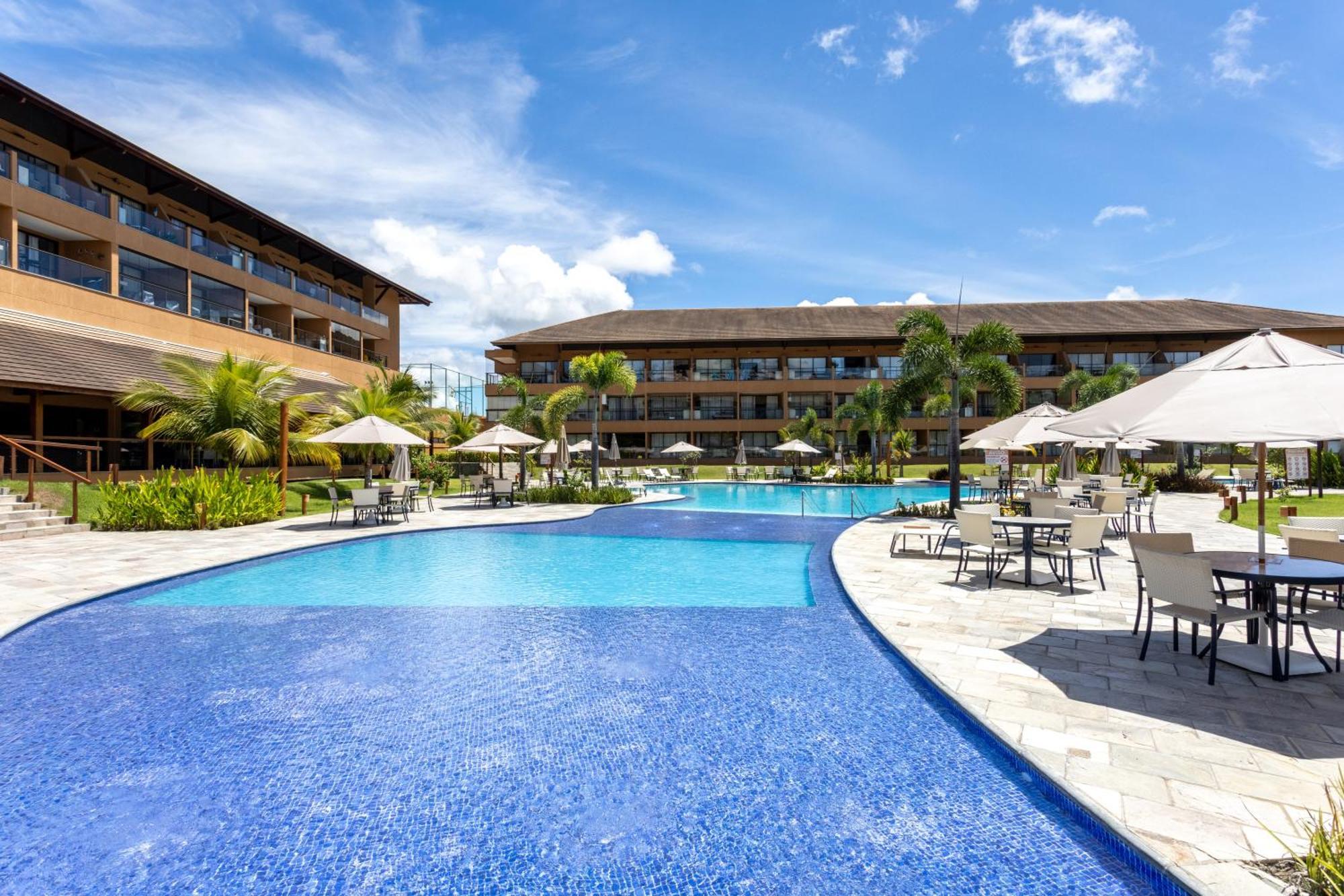 Vista Linda Eco Resort Carneiros Тамандаре Екстер'єр фото