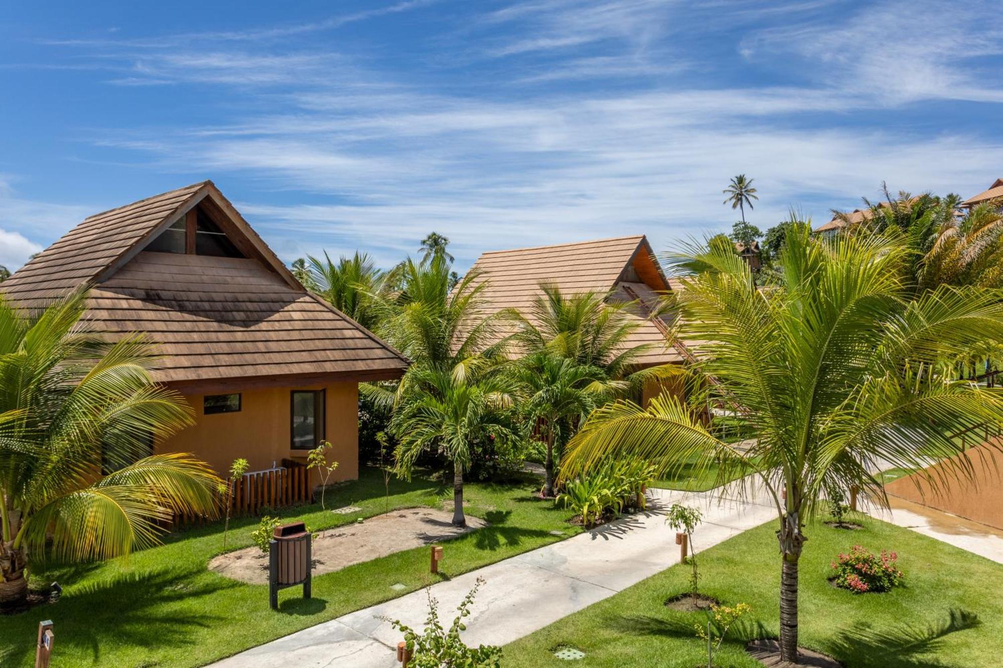 Vista Linda Eco Resort Carneiros Тамандаре Екстер'єр фото