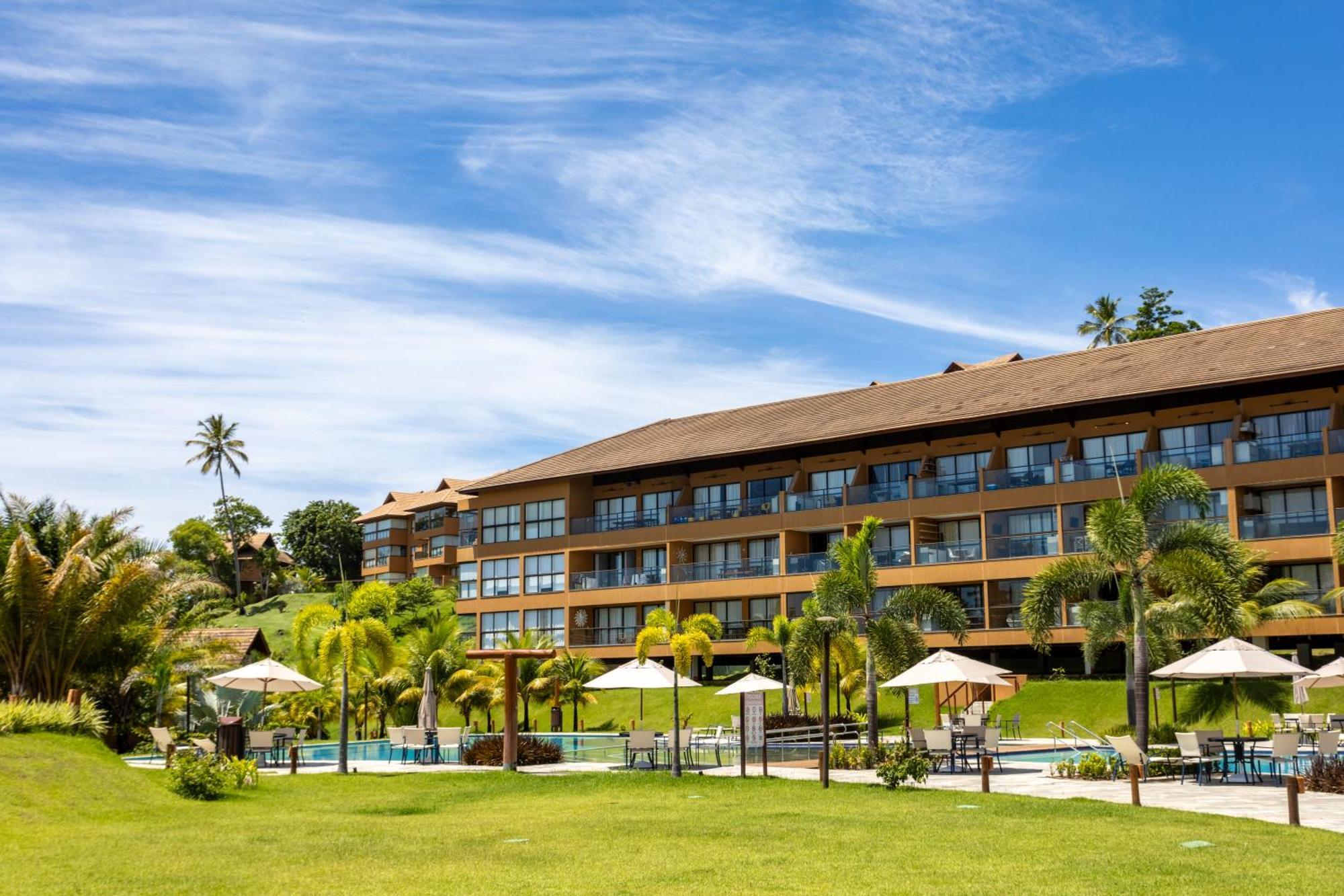 Vista Linda Eco Resort Carneiros Тамандаре Екстер'єр фото