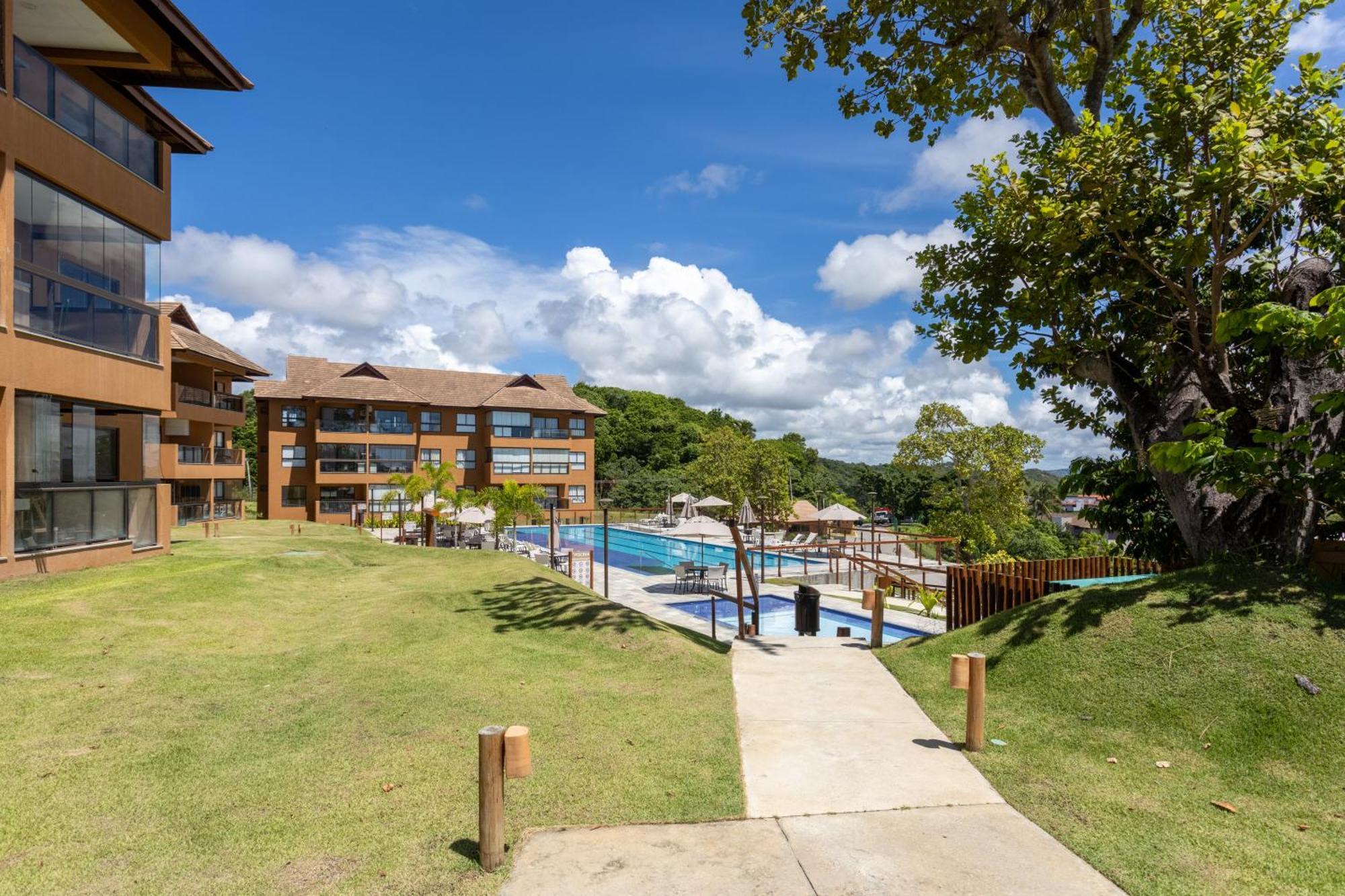 Vista Linda Eco Resort Carneiros Тамандаре Екстер'єр фото