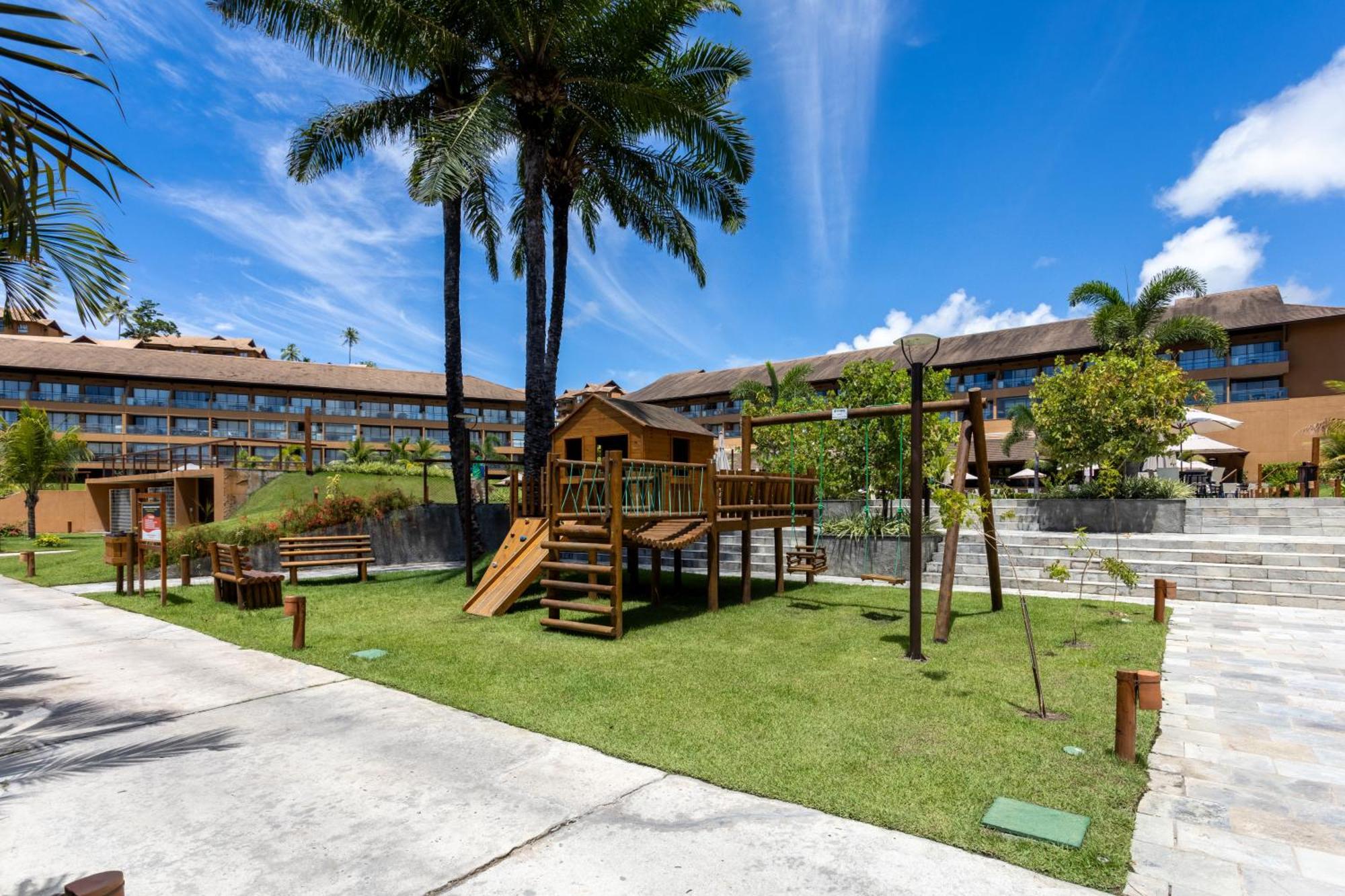 Vista Linda Eco Resort Carneiros Тамандаре Екстер'єр фото