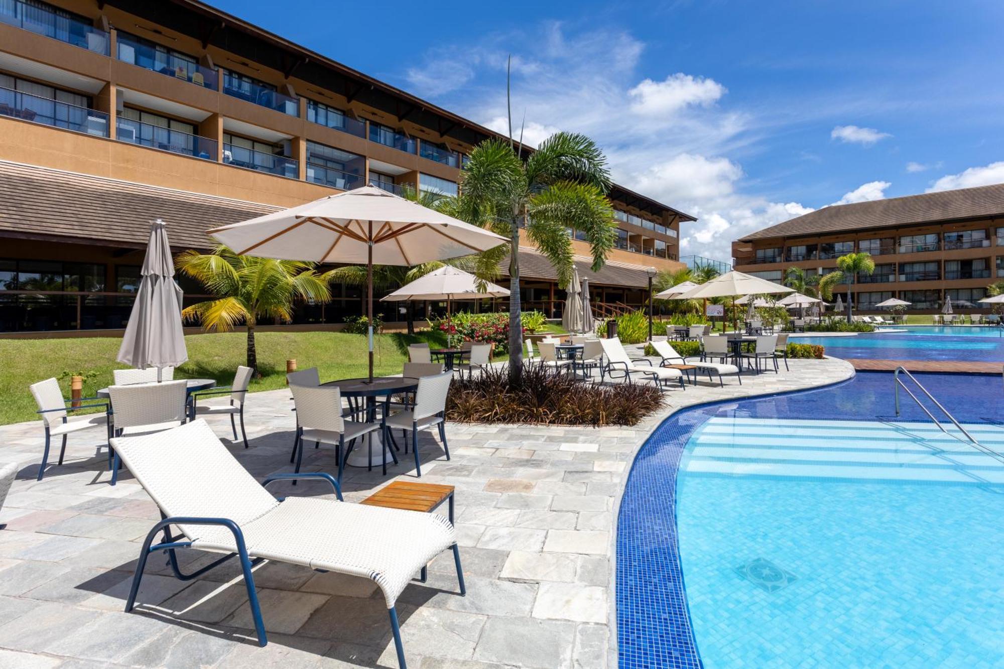 Vista Linda Eco Resort Carneiros Тамандаре Екстер'єр фото