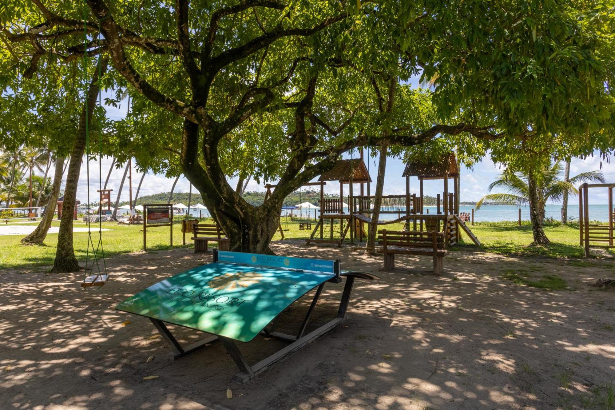 Vista Linda Eco Resort Carneiros Тамандаре Екстер'єр фото