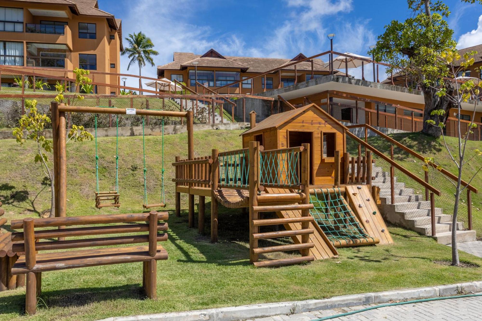 Vista Linda Eco Resort Carneiros Тамандаре Екстер'єр фото