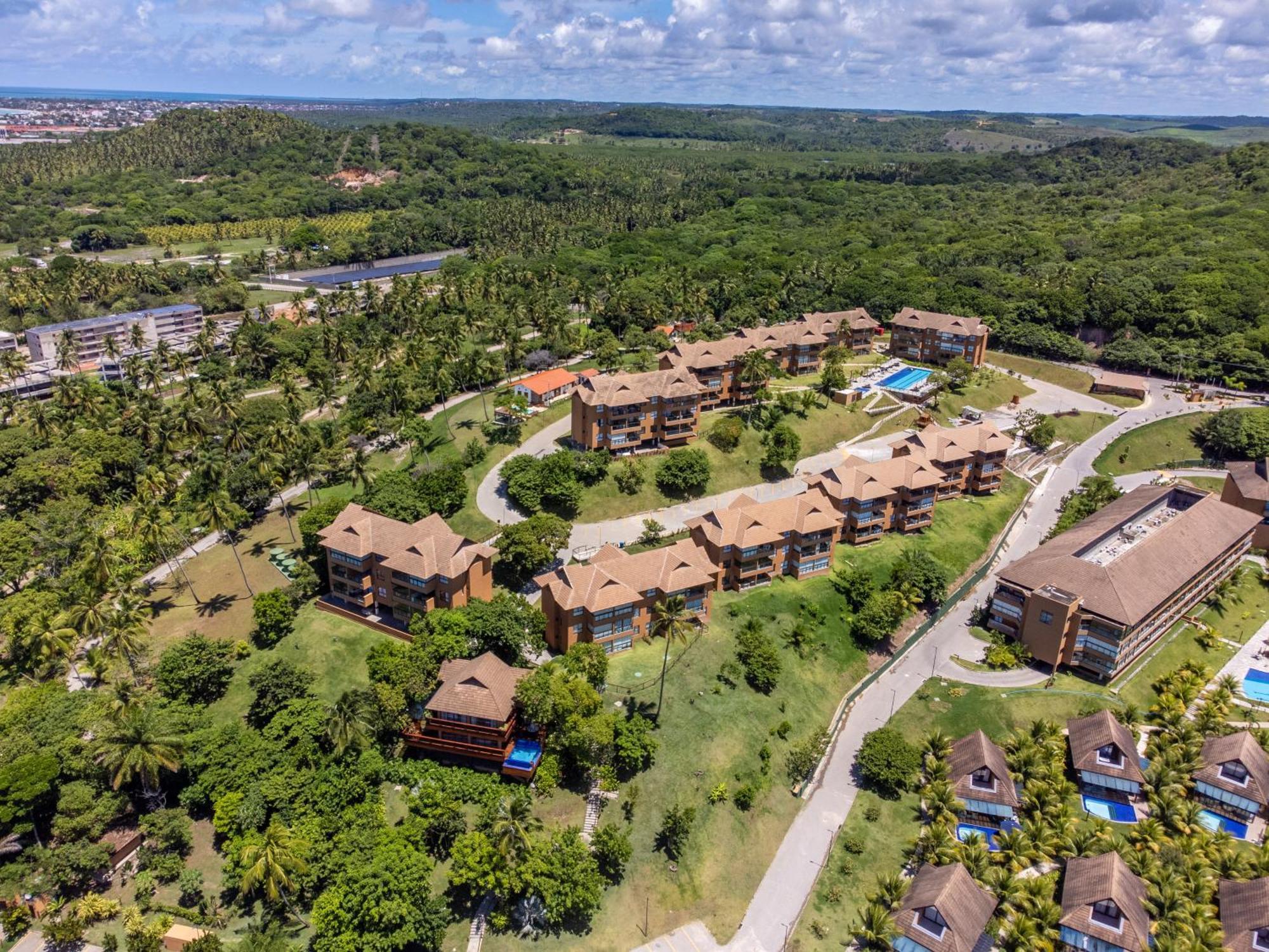 Vista Linda Eco Resort Carneiros Тамандаре Екстер'єр фото
