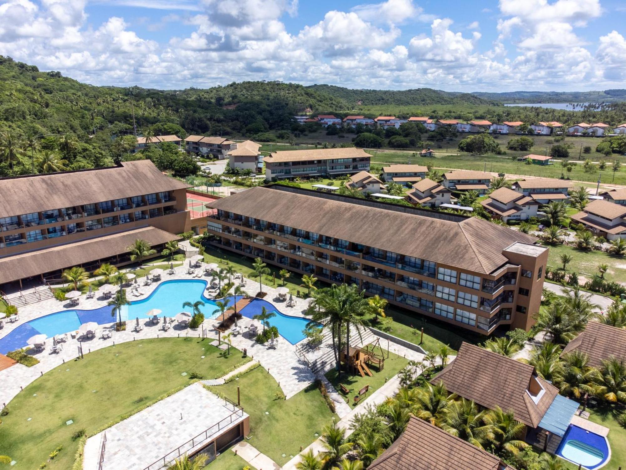 Vista Linda Eco Resort Carneiros Тамандаре Екстер'єр фото