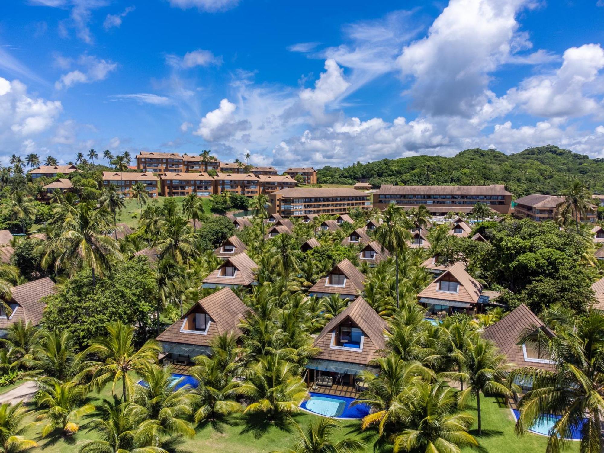 Vista Linda Eco Resort Carneiros Тамандаре Екстер'єр фото