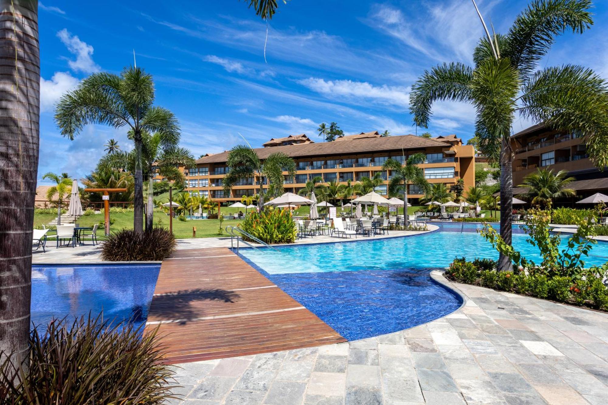 Vista Linda Eco Resort Carneiros Тамандаре Екстер'єр фото