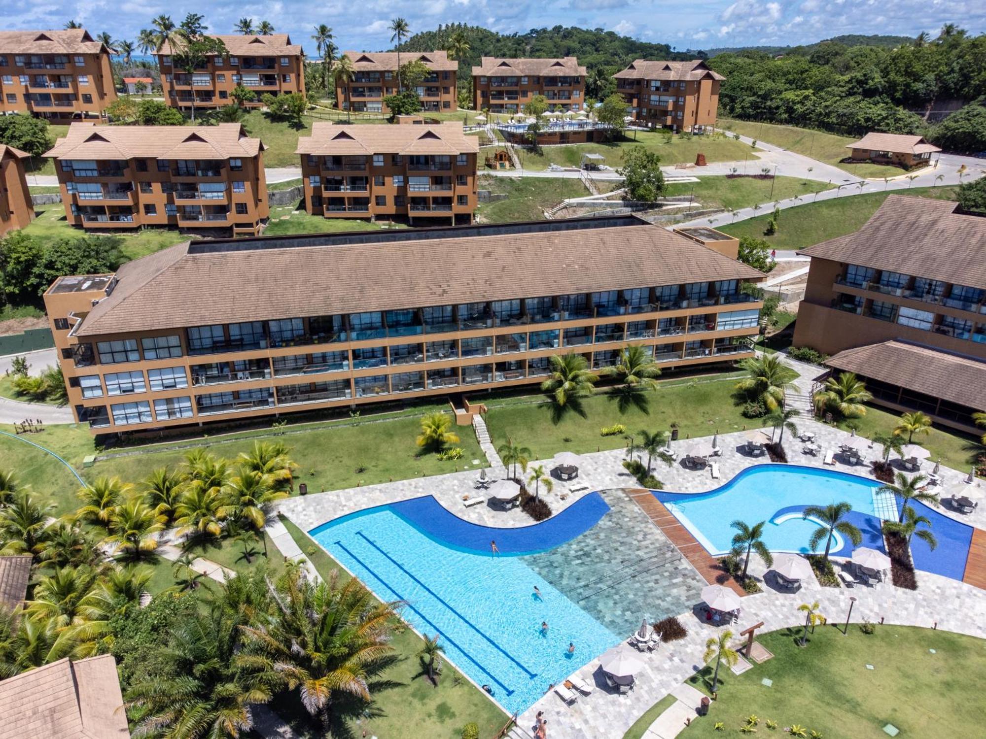 Vista Linda Eco Resort Carneiros Тамандаре Екстер'єр фото